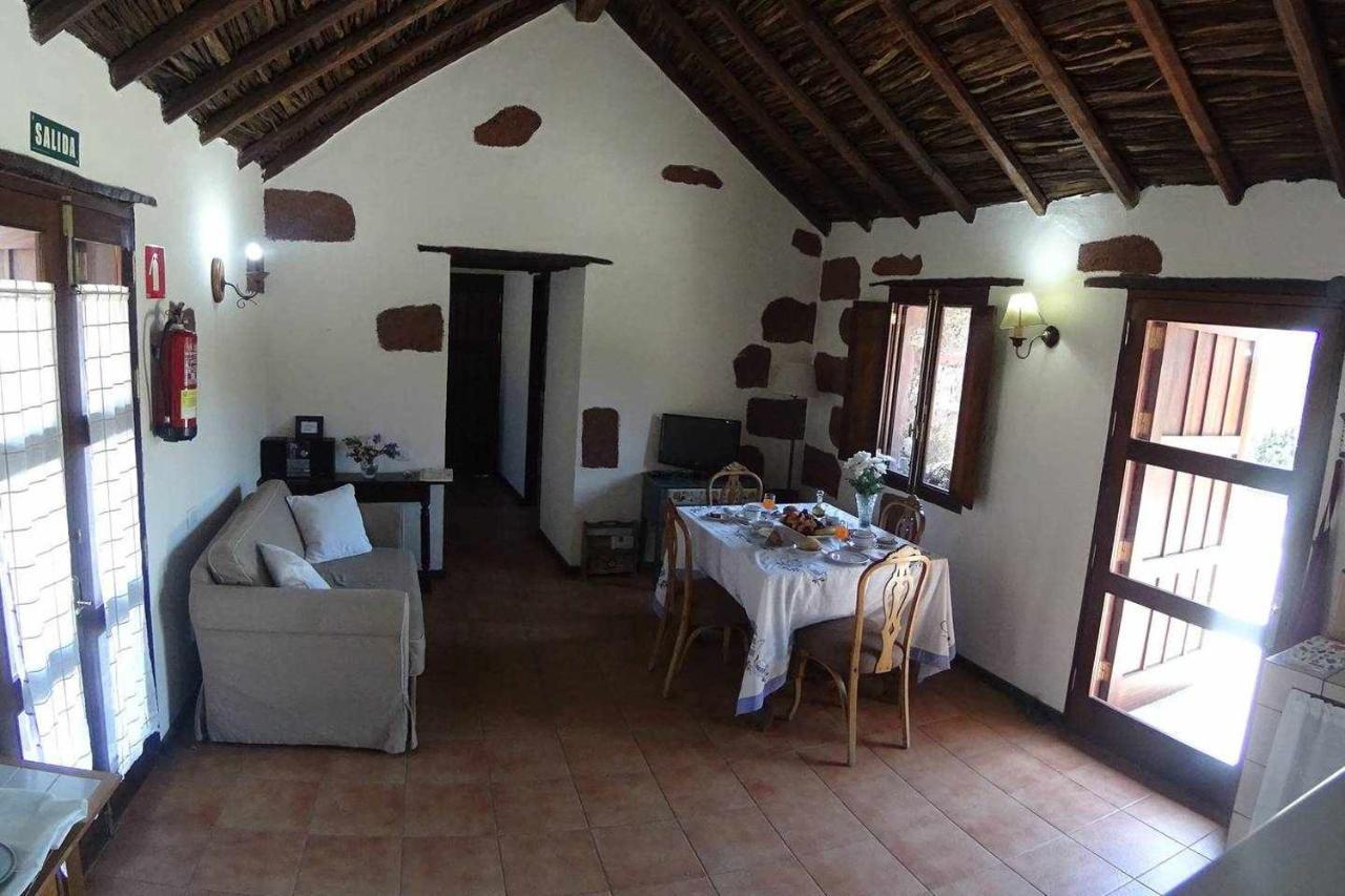Maison d'hôtes La Fuente de La Flora à Santa Lucía Extérieur photo