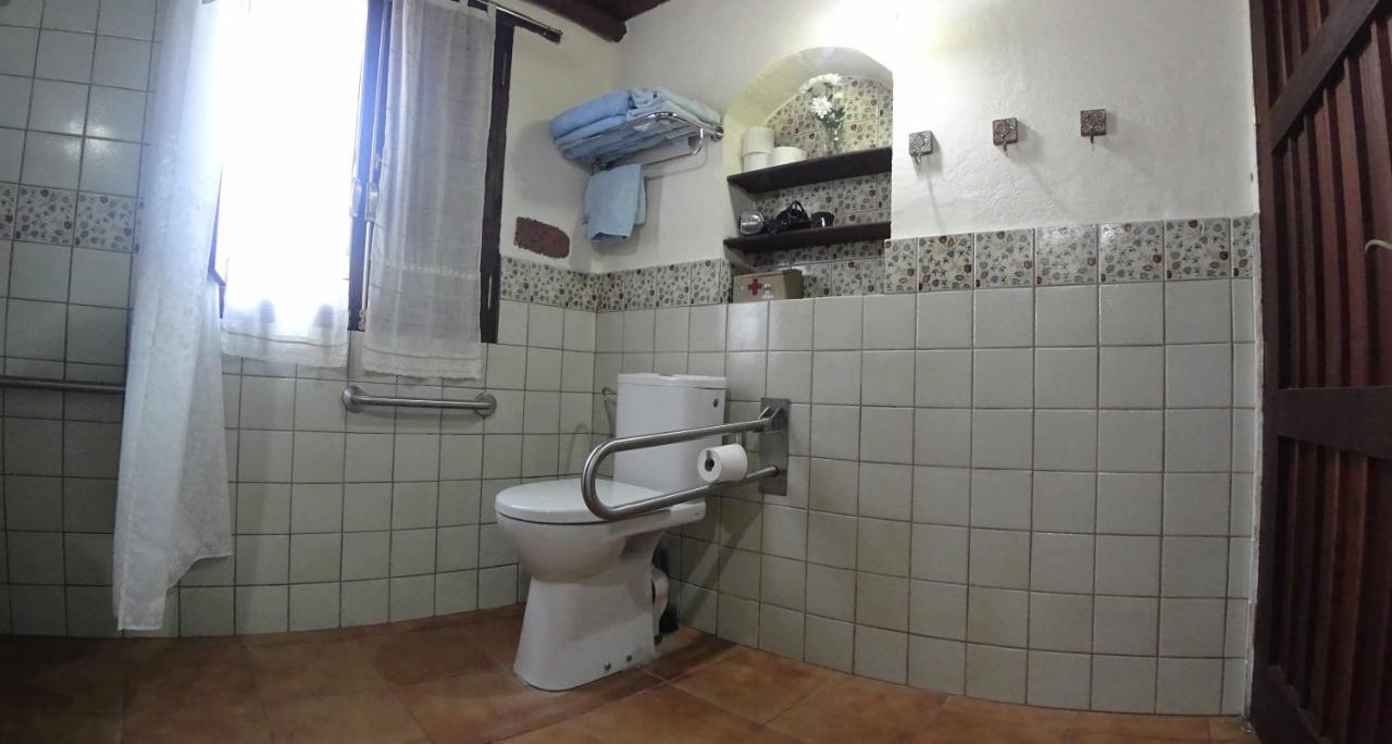 Maison d'hôtes La Fuente de La Flora à Santa Lucía Extérieur photo